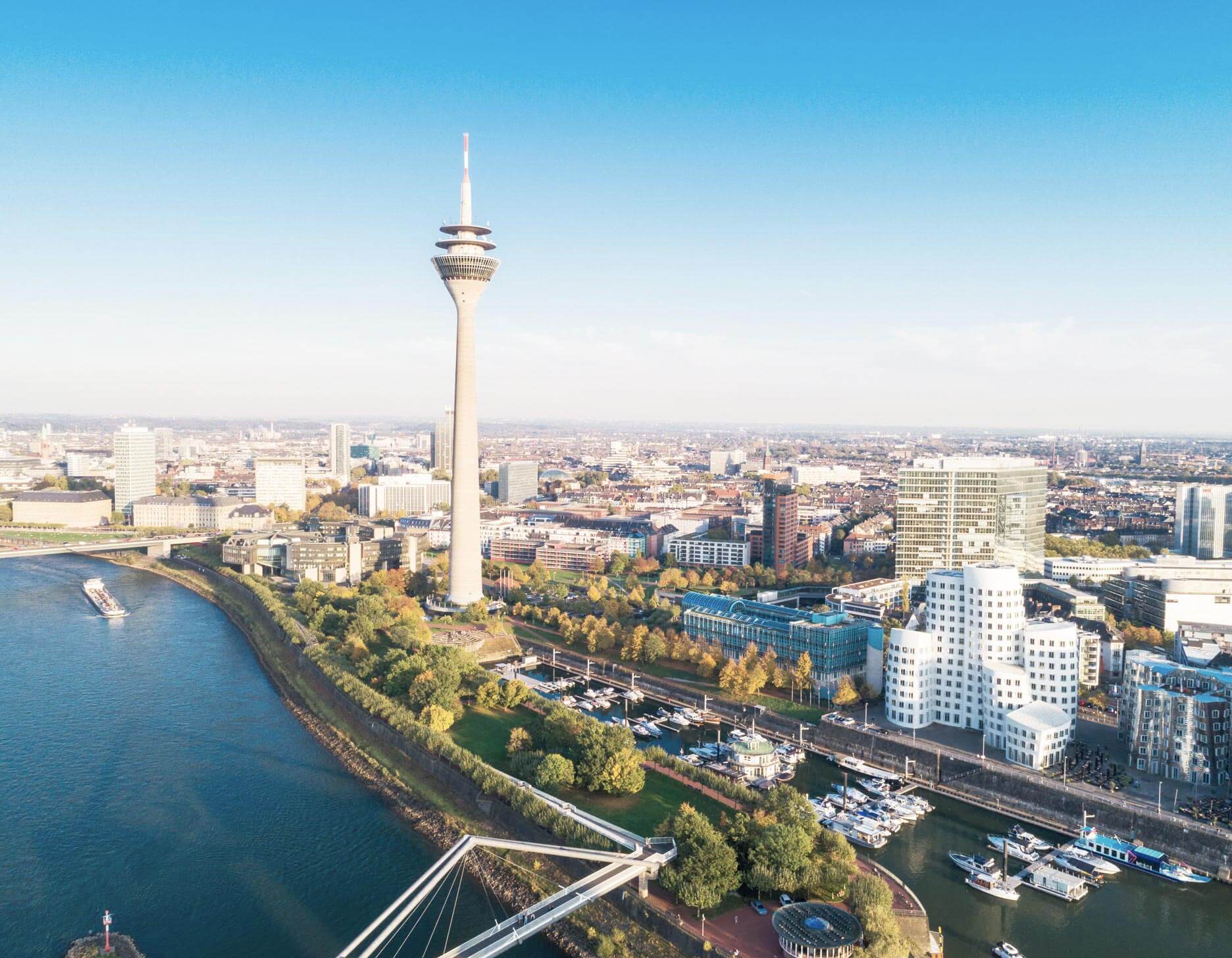Miljözonen Düsseldorf