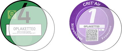 Self-adhesive films for Germany and France